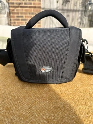 Lowepro Edit 110 Camcorder And Camera Bag - Image 1 of 4