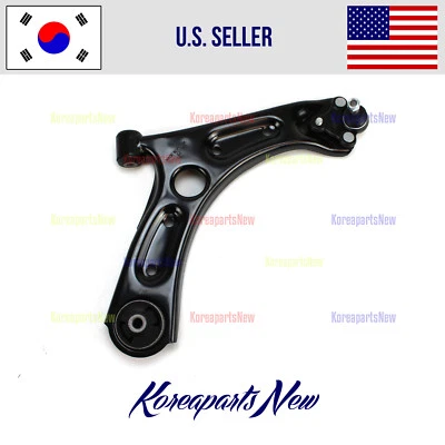 Brazo completo delantero inferior derecho ⭐ lado pasajero ⭐ se adapta a Hyundai Elantra 2017-2018 Foto 1 de 2