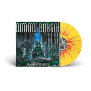 DIMMU BORGIR GODLESS SAVAGE GARDEN NEW LP - Picture 1 of 1