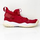 Nike Mens Air Jordan Proto React BV1654-601 Red Basketball Shoes Sneakers Size 9