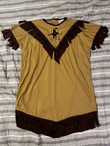 Native American Princess Lilly Costume Girls Large 12-14 Dress Halloween - Picture 1 of 4