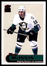 1999-00 Pacific Paramount Red Marty McInnis #4