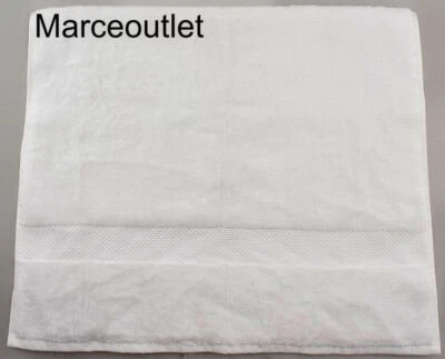 Matouk Regent 100% Cotton 6 Piece Bath Towel Set White - Image 1 of 3