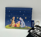 Loungefly Disney Winnie the Pooh Stars Glow-in-the-Dark Cardholder