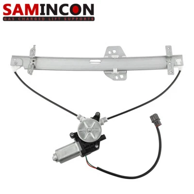 Front Right Window Regulator with Motor 2Pins for Subaru Forester 09-13 751-338 - Image 1 of 4
