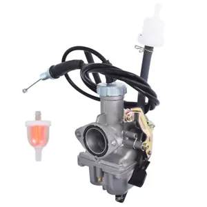 Carburetor & Throttle Cable For Can-Am DS250 2007-2016 - Picture 1 of 9