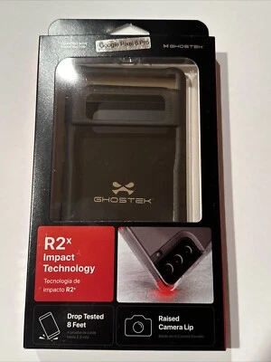 Ghostek Covert5 Pixel 6 Pro Case - Smoke - Image 1 of 4