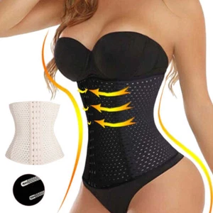 Bauchweggürtel nach Geburt Rückbildung Taillen Mieder Korsett Korsage Shaper - Bild 1 von 8
