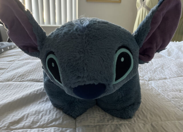 Pillow Pets Disney Lilo & Stitch Stitch Plush Toy, 16 in - Harris Teeter