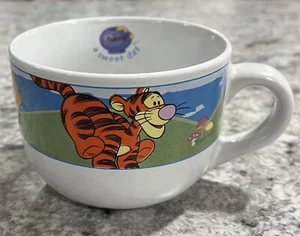 Disney Winnie The Pooh Bear Mug By The Kitchen Elements Water Coffee Tea - Picture 1 of 6