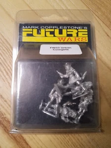 Copplestone Future Wars Urban Cowgirls 28mm - Picture 1 of 1