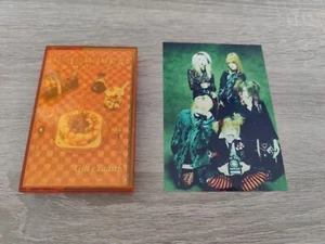 Gill'e cadith - 自虐妄想クランベリー [Limited 1000] + band photo (Visual kei) - Picture 1 of 3