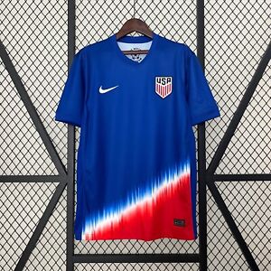 2024 United States Away S-4XL