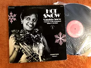 VALAIDA SNOW Hot Snow Jimmy Mundy Jonah Jones Freddy Gardner Rosetta LP 1982 rar - Bild 1 von 6