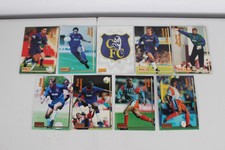 Merlin Ultimate Premier League 1995/96 EPL chelsea Foil Badge, and players rare