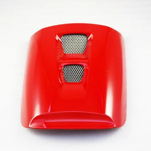 For Honda CBR1000RR 2004-2007 2005 2006 04 05 06 07 Red Rear Seat Cover Cowl - Picture 1 of 6
