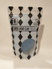 Robud Robotime 100g Super Light Dry Magic Clay Plasticine Craft  Blue Sealed 