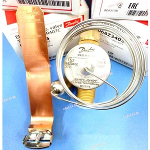 DANFOSS 068Z3400 Thermostatic Expansion Valve New - Picture 1 of 4