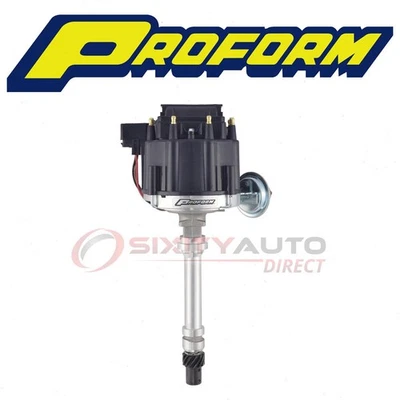 PROFORM Distributor for 1979-1982 GMC C2500 Suburban 5.0L 5.7L 6.6L 7.4L V8 ss - Imagem 1 de 4