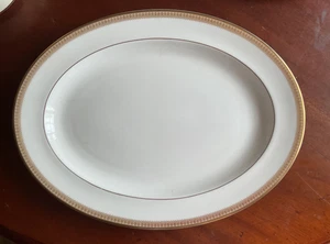 ROYAL DOULTON “RITZ “ LARGE PLATTER. 42cm TURKEY PLATTER, UNUSED - Picture 1 of 2