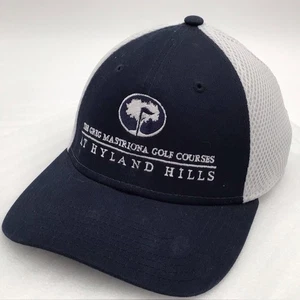 Greg Mastriona Golf Course Hat At Hyland Hills Fitted Cap By New Era 39 Size S/M - Bild 1 von 7