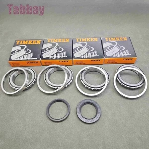 Bew Transfer Case Rebuild Kit Bearings for Mercedes 722.9 7G-Tronic 4Matic - Picture 1 of 11