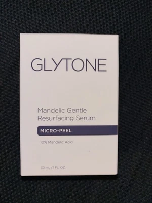 Glytone Mandelic Gentle Resurfacing Serum MICRO PEEL 1OZ New in Box - Image 1 of 2