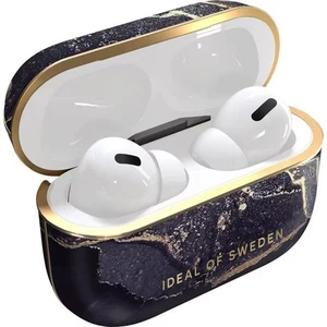 Estuche Pro IDEAL OF SWEDEN para AirPods Pro 2/AirPods Pro - Mármol Crepúsculo Dorado - Imagen 1 de 1