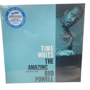 Time Waits: the Amazing Bud Powell by Powell, Bud (Record, 2022) SEALED - Picture 1 of 6