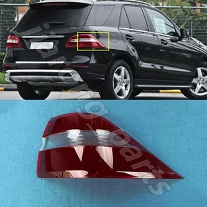 Replace For Mercedes W166 ML 2012-2015 Right Outer Side Tail Light lens Housing - Picture 1 of 7