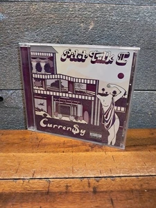 Pilot Talk II [PA] by Curren$y (CD, Nov-2010) FF154 2 Currency - Picture 1 of 3