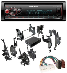 Pioneer Bluetooth USB MP3 DAB Autoradio für Toyota RAV-4 Celica MR2 Spyder bis 0 - Bild 1 von 6