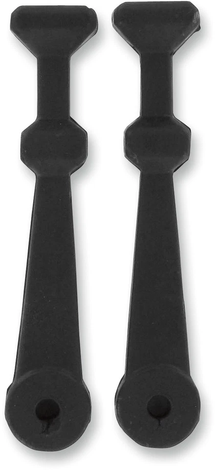 Abrazaderas de capó de goma ilimitadas para Arctic Cat Prowler Special 1991-1992 Foto 1 de 2