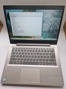 Lenovo Ideapad 3205 Core I3 7100u Laptop Win11 X2 Ssd Read Description - Picture 1 of 12