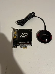 AVerMedia Recentral Live Gamer HD & Hot Button 1080p Capture Card - Picture 1 of 5