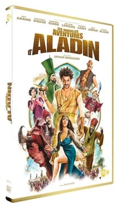 Les Nouvelles aventures d'Aladin (DVD) Adams, Kev, Rouve, Jean-Paul, Judor, Eric - Picture 1 of 6