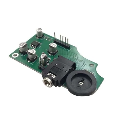 For Sega Game Gear Sound Board Universal Volume Control PCB Motherboard Module k - Image 1 of 4