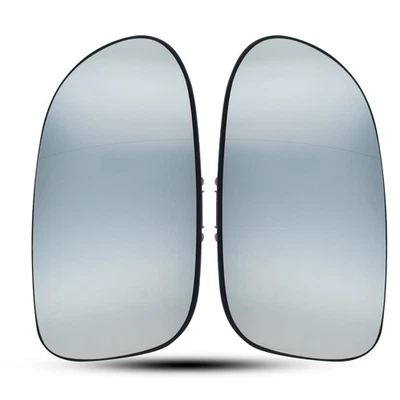 Juego de espejos retrovisores con respaldo lado derecho derecho para Mercedes-Benz CLK55 2001-2004 cristal Foto 1 de 4