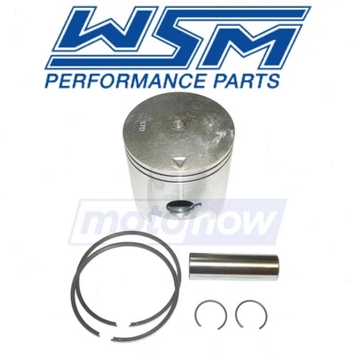 WSM Piston Kit for 2004 Polaris MSX 110 - Engine Pistons Piston Kits yg Foto 1 de 4