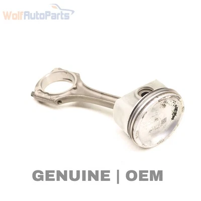 2015-2019 MERCEDES-BENZ S65 AMG 6.0L - Pistão com haste de conexão 2790300317 - Imagem 1 de 4