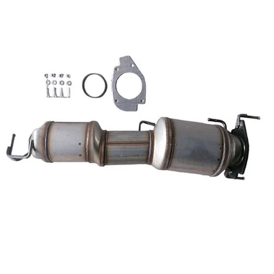 Catalytic Converter For 2019-2024 Dodge Ram 2500 3500 6.7L Diesel 68296341AE DPF - Image 1 of 4