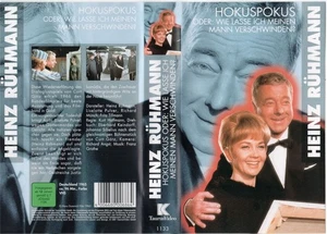 Hokuspokus oder: wie lasse ich meinen Mann verschwinden? [VHS Film] - Bild 1 von 1