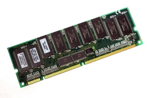 Toshiba THMY721630BEG-80 PC100-222-620R 128MB Server Memory RAM - Picture 1 of 1