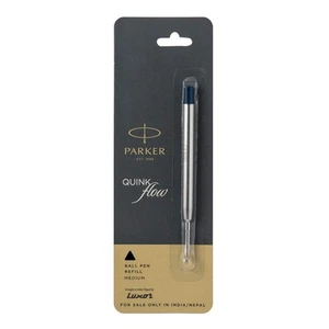 Ball Point Pen Refills, Medium Point, Black Ink - Picture 1 of 5