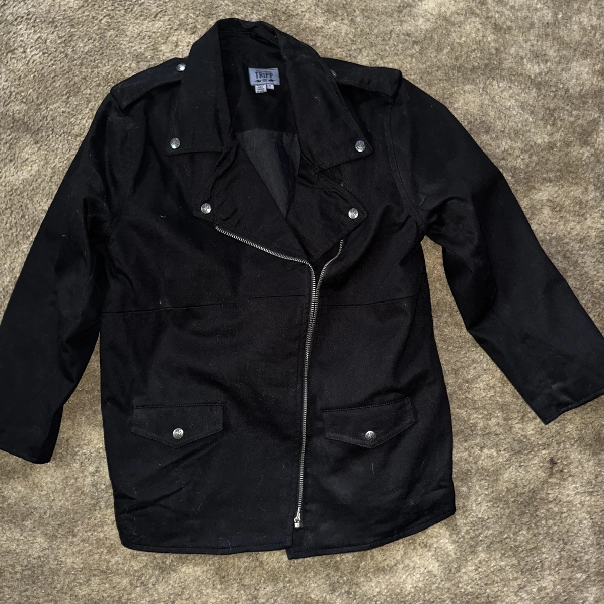 【レア】TRIPP NYC STRAITJACKET 希少 レア】TRIPP NYC STRAITJACKET TRIPP NYC Jackets for Men for