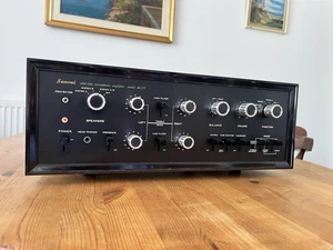 Vintage 1967 Sansui AU-777 Stereo Pre/Main Integrated Amplifier (Legend) - Picture 1 of 12