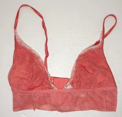 La Perla без подкладки кружева треугольник бюстгальтер, номер стиля 906126 - хорошее состояние товара! - Изображение 1 из 4