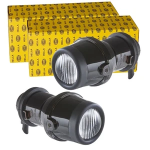 2x HELLA H3 NEBELSCHEINWERFER 40mm UNIVERSAL | E1 877, MICRO DE 1NL 008 - Bild 1 von 5