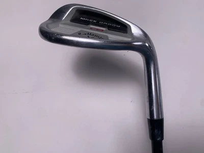 Callaway Mack Daddy CB Lob Wedge LW 60* 12 Bounce KBS Hi-Rev G 80g Wedge Mens RH - Image 1 of 4