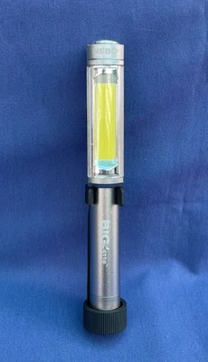 Nebo The Big Larry Power Working Light 3-Settings With Black Plastic Sheath Used - Image 1 of 4